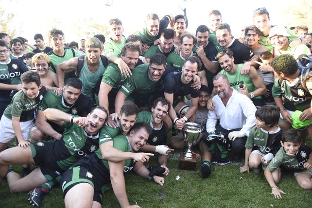 Duendes, otra vez campeón del Regional del Litoral de rugby