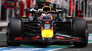 Verstappen imparable: se quedó con la pole en Arabia Saudita tras un cierre electrizante