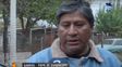 Con dolor. Gabriel Medina es el padre de Guadalupe y sólo pide justicia.