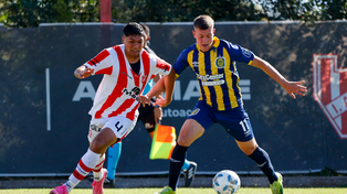 La reserva de Central jugó su partido pendiente por haber participado en la Copa Libertadores sub-20.