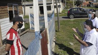 Con más de 81 mil casos, Argentina registró un nuevo récord de contagios