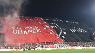 Los hinchas de Newells están ilusionados con avanzar en Copa Argentina.