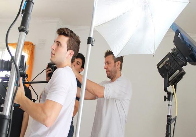 Inscriben para estudiar Cine y Profesorado en Artes Audiovisuales en Santa Fe