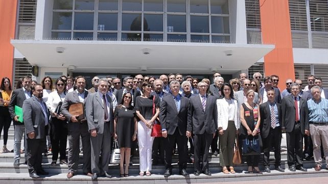 Colegio de Abogados demanda inconstitucionalidad de acordada del STJ sobre aranceles profesionales