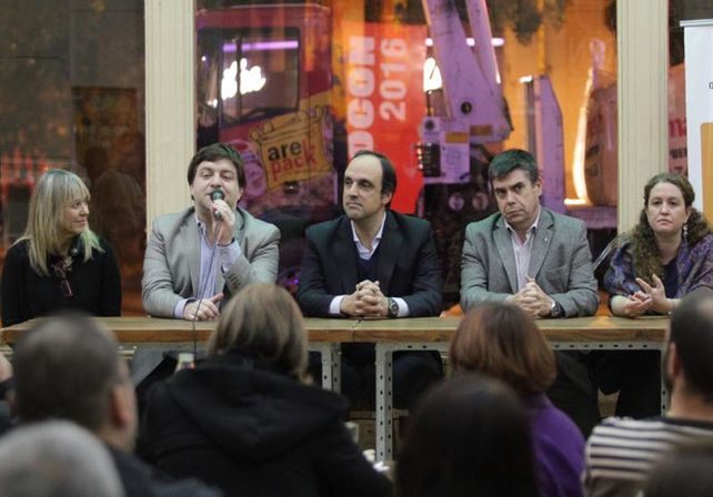 Municipio y Nación buscan consolidar e impulsar emprendimientos santafesinos