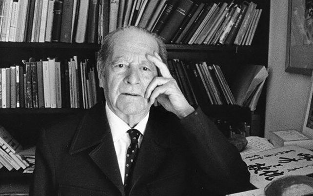 Carl Schmitt.