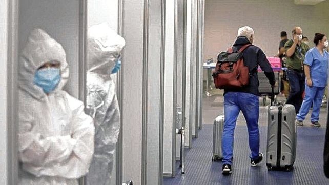 Para ingresar a Santa Fe