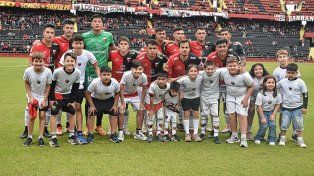El uno por uno de Colón en el triunfo ante Defensores Unidos.