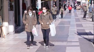 Coronavirus en Parraná, Entre Ríos