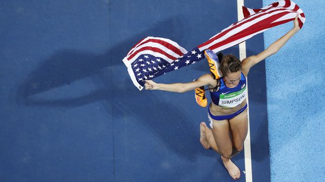 Las mejores imágenes de la undécima jornada de los Juegos Olímpicos Río 2016