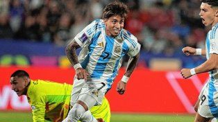 Maher Carrizo estará en la final que Argentina jugará ante Marruecos.