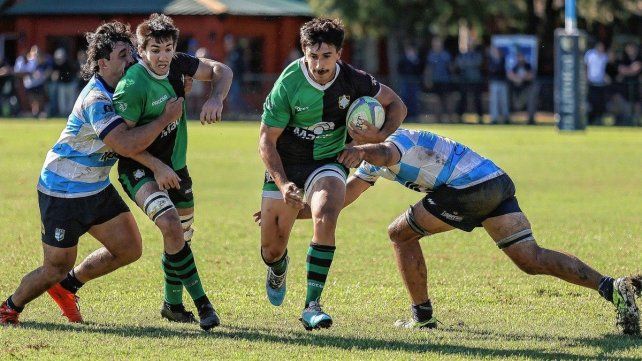 CRAI y Santa Fe Rugby jugarán en Rosario por la segunda fecha del Regional.