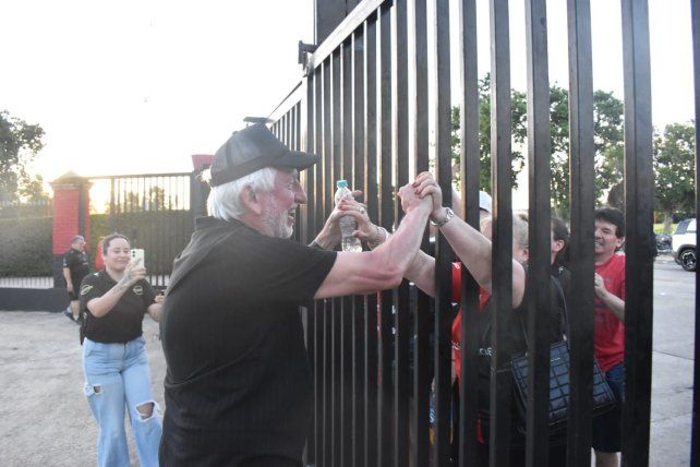 Cuándo asumirá José Alonso como presidente de Colón