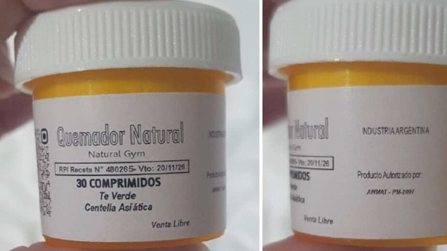 El producto declarado ilegal por Anmat  