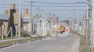 Nación invirtió apenas $5 por vecino para viviendas sociales