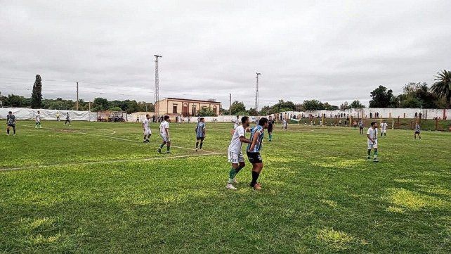 Malvinas de La Paz se enfrentará con Independiente de Villa del Rosario en los cuartos de final de la Copa Entre Ríos.