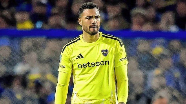 Álvaro Montero será baja en Boca para el próximo encuentro