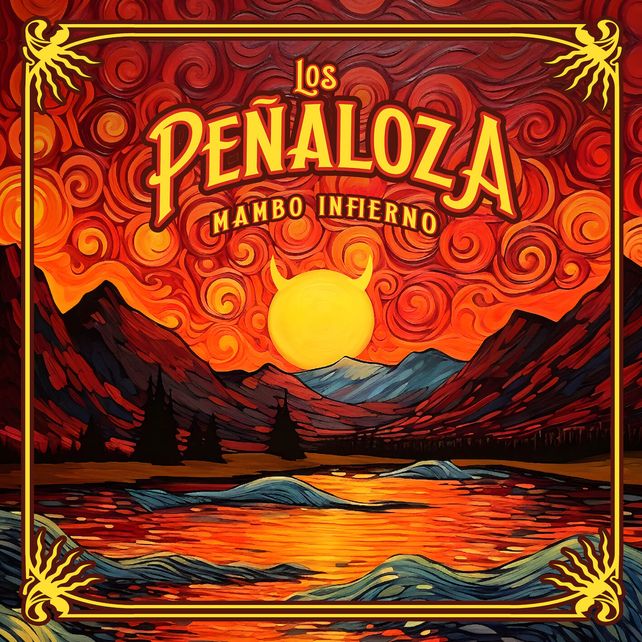Los Peñaloza, con disco debut y shows en Cosquín Rock y el Roxy de Buenos Aires