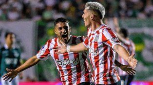 Estudiantes ganó de visitante.