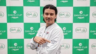 Guillermo Coria, dio los nombres con una sorpresa.