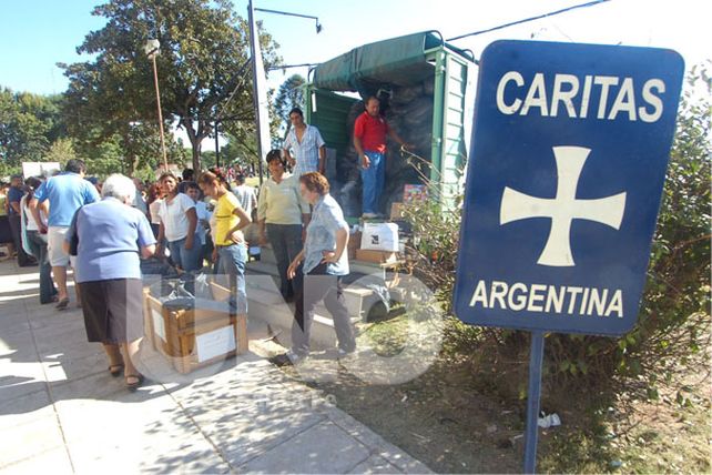 Este sábado empieza la Colecta Anual de Cáritas, bajo el lema Pobreza Cero