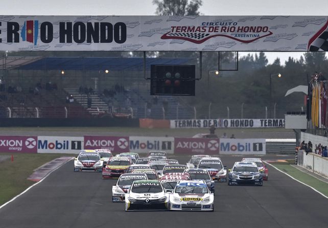 Foto Súper TC2000