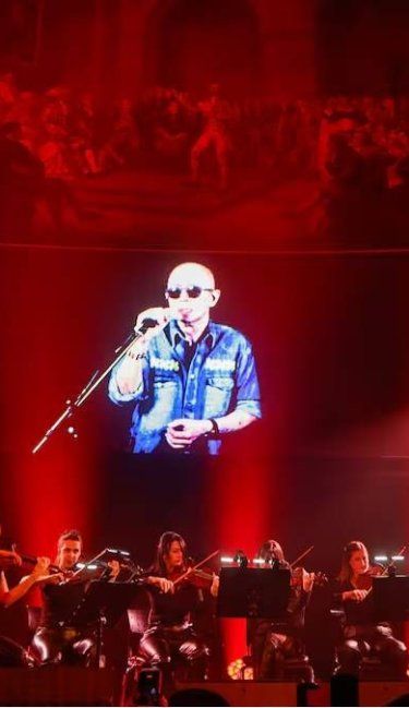 Arte en Conexión presenta una noche dedicada al universo del Indio Solari