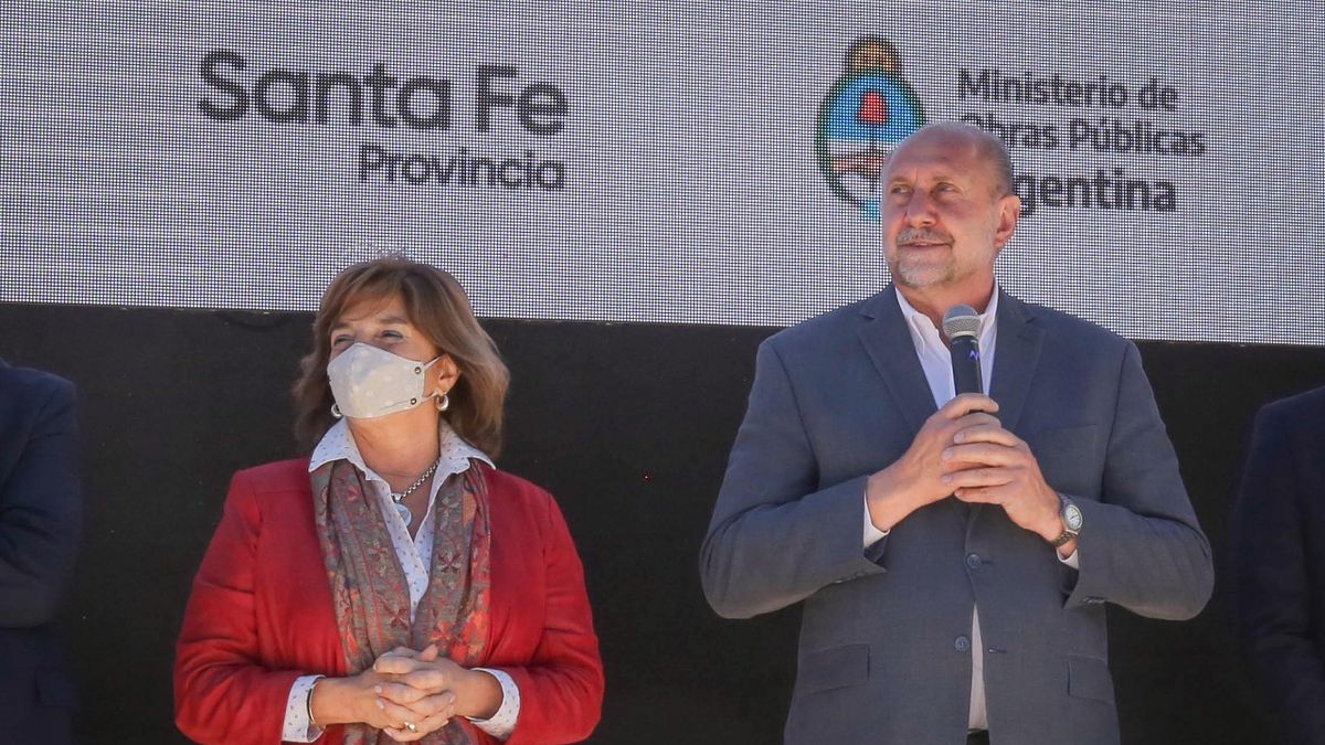 Frana: Las obras en marcha construyen una Santa Fe más justa y equilibrada