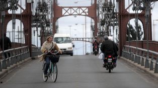 Y un día, regresó el invierno