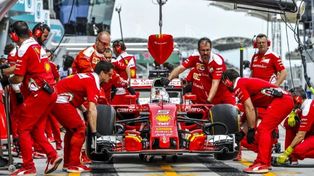 Fórmula 1. Es difícil que el Gran Premio de Emilia Romagna se pueda reprogramar para este año.