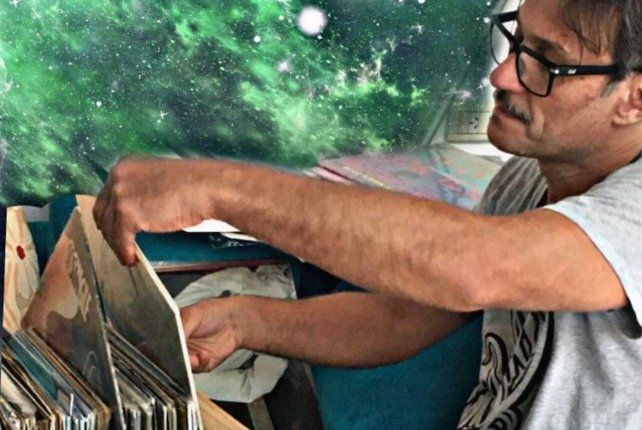 Todo comenzó a través de la música. Monchi Balestra se encuentra alejado de los sets de TV y los estudios de radio.&nbsp;