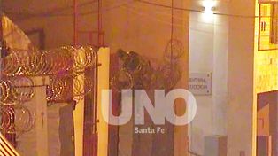 Por las cámaras de seguridad detuvieron un hombre en el microcentro santafesino