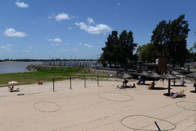 Ola de calor: alerta violeta del Servicio Meteorológico para toda la zona central del país