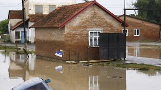 Más de 170 muertos por las inundaciones en el sur de Rusia