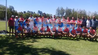 Santa Fe fue campeón en Carcarañá