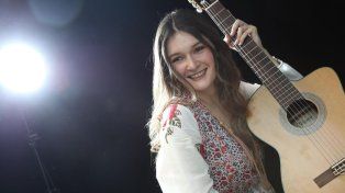 Maggie Cullen llega a Paraná con su premiado álbum Décimas
