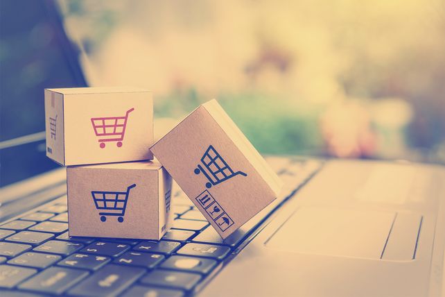 La pandemia hizo explotar el comercio electrónico.
