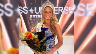Ana Clara Schneider es la nueva Miss Universo Entre Ríos 2026