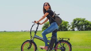 Los argentinos aceptan las bicis eléctricas, pero no las infracciones