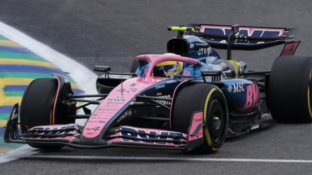 Franco Colapinto volverá a correr con Alpine en el circuito urbano de Marina Bay