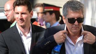 La familia Messi aclaró que no usó la sociedad que vincula al futbolista en Panamá