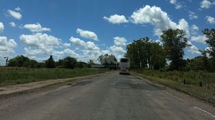 #Alas11porla11: piden que la ruta se transforme en autovía