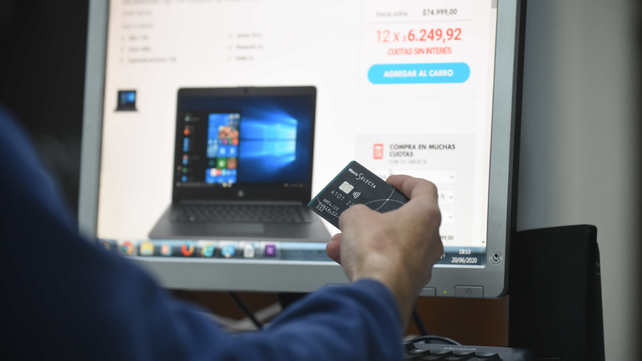 Ecommerce. El ticket promedio a nivel general se ubicó en $96.679.
