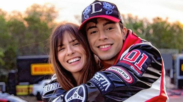 China Suárez y Rusherking confirmaron su separación