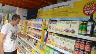 Celíacos: aumentaron los establecimientos con opciones