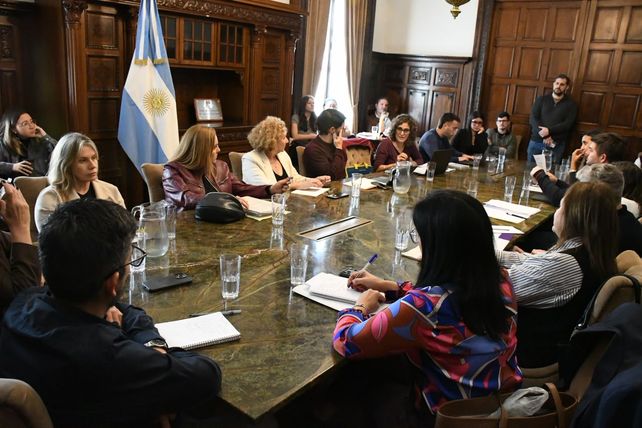 La vicepresidenta del Concejo Municipal