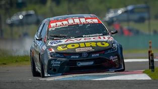 Turismo Carretera 2000: Braian Quevedo ganó en Paraná