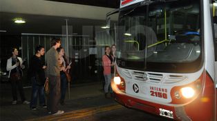 Transporte: es inminente el aumento del colectivo