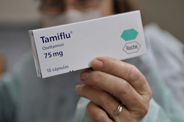 invierno 2009. El oseltamivir fue la droga vedette de la pandemia de gripe A