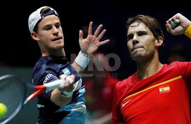 Argentina va por la hazaña ante España en la Copa Davis